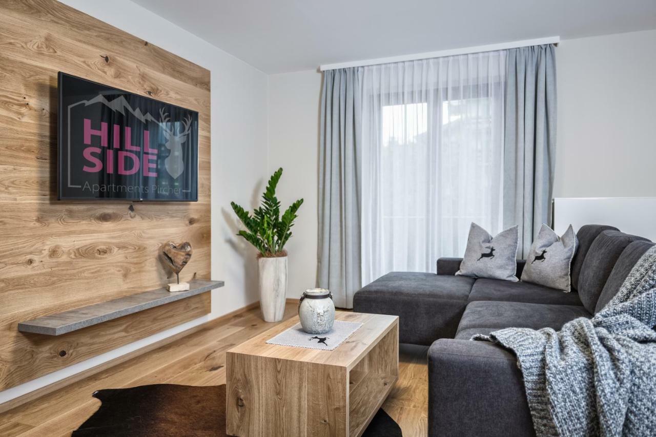 Hillside Apartments Pircher Fuegen Ngoại thất bức ảnh