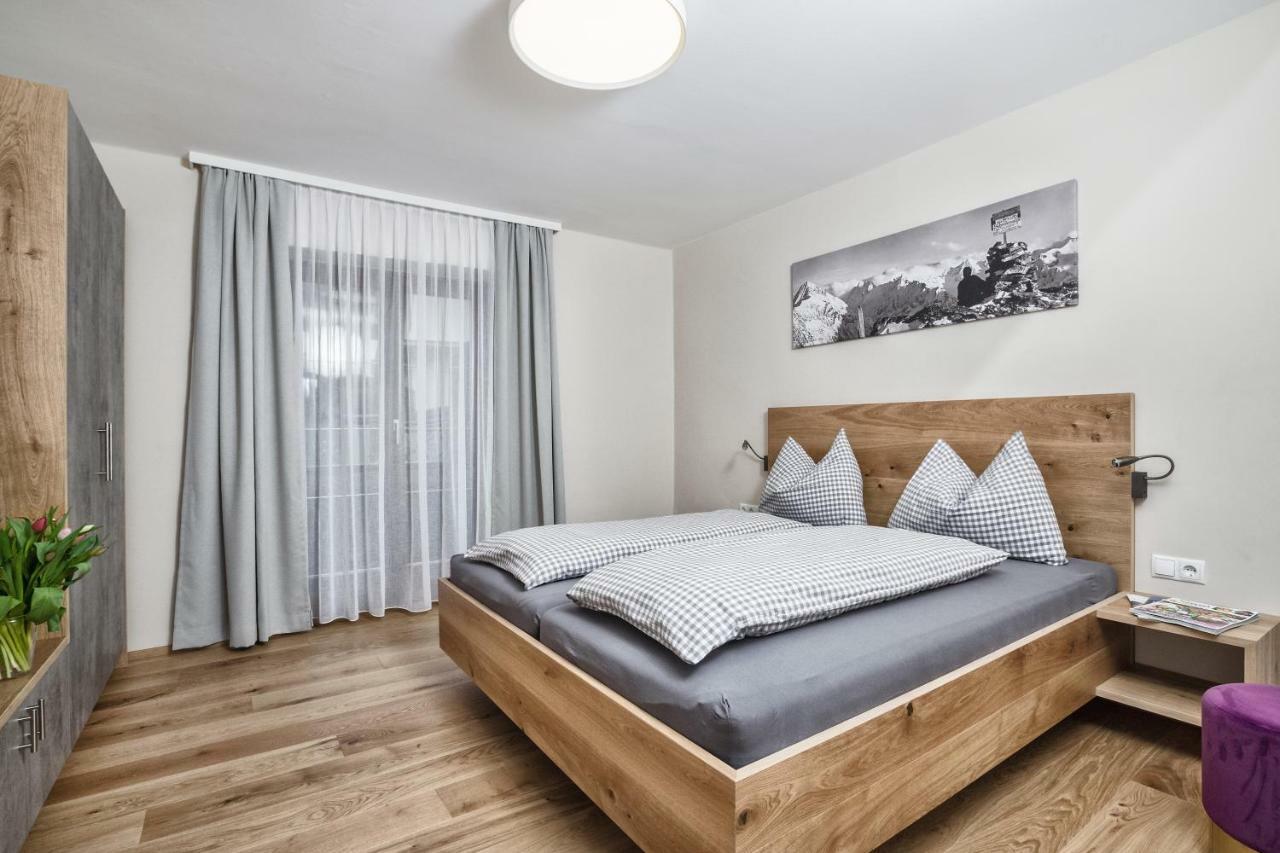 Hillside Apartments Pircher Fuegen Ngoại thất bức ảnh