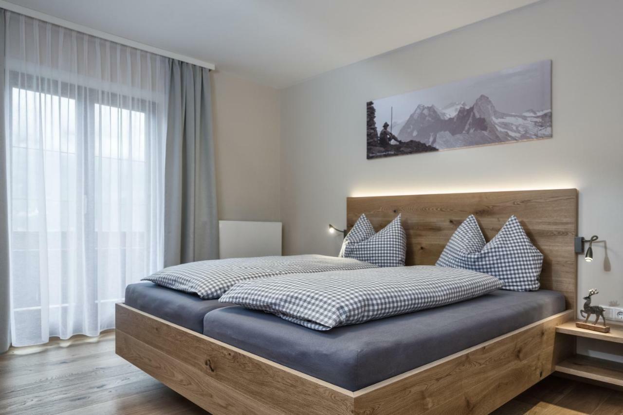 Hillside Apartments Pircher Fuegen Ngoại thất bức ảnh