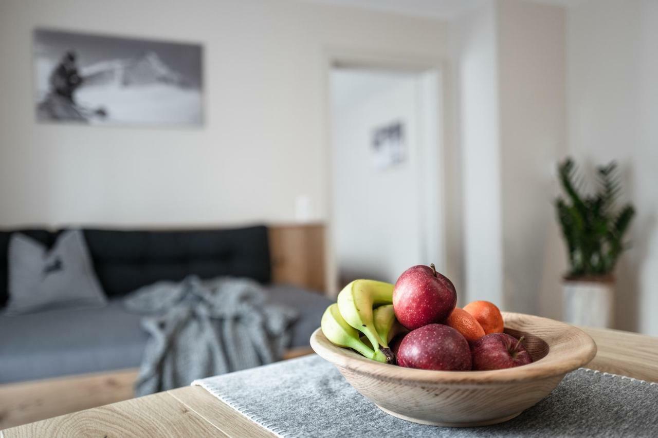 Hillside Apartments Pircher Fuegen Ngoại thất bức ảnh